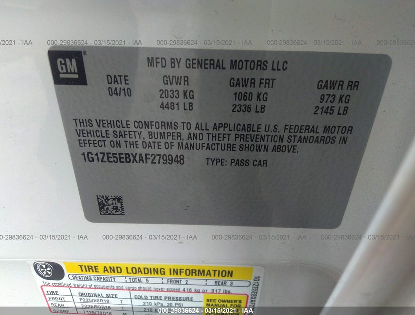 1G1ZE5EBXAF279948
