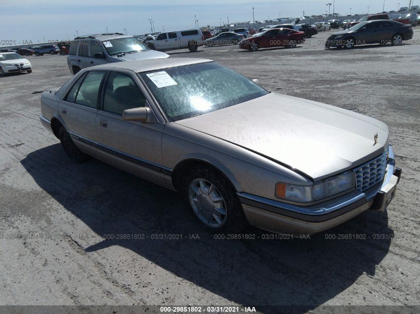 1G6KS52Y7VU809288 1997 Cadillac Seville Sls