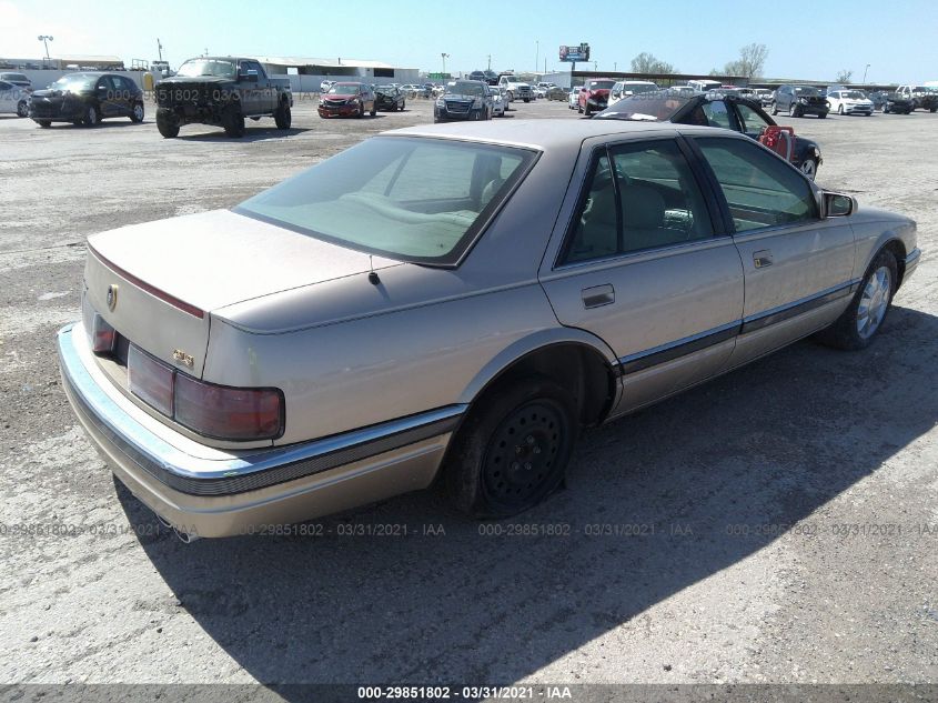 1G6KS52Y7VU809288 1997 Cadillac Seville Sls