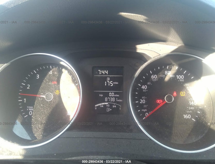 3VW167AJ0JM221435
