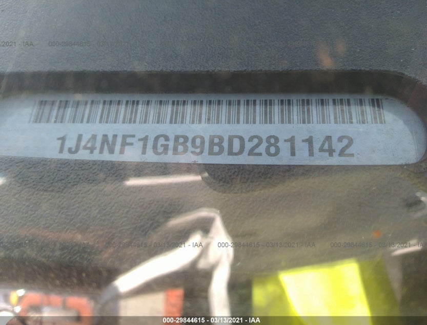 1J4NF1GB9BD281142