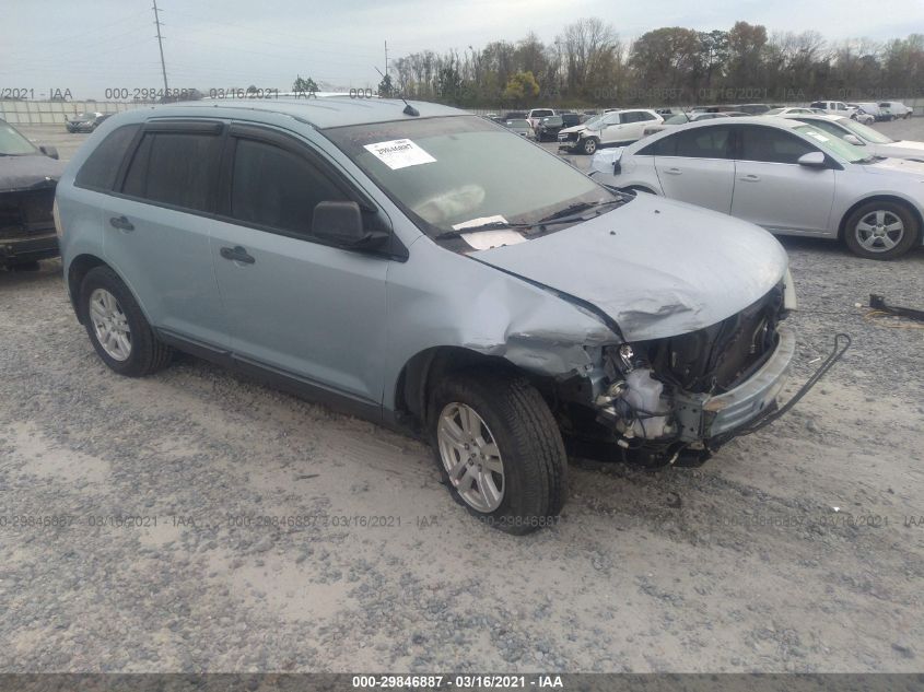 2FMDK36C08BA69159 2008 Ford Edge Se