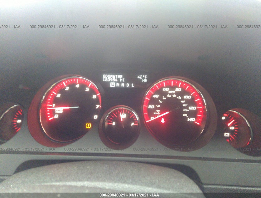 1GKKVRED4BJ187304