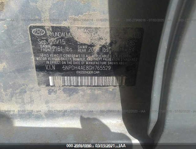 5NPDH4AE8GH765529