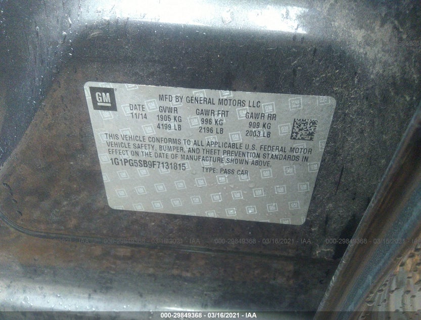 1G1PG5SB9F7131815