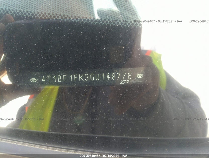 4T1BF1FK3GU148776