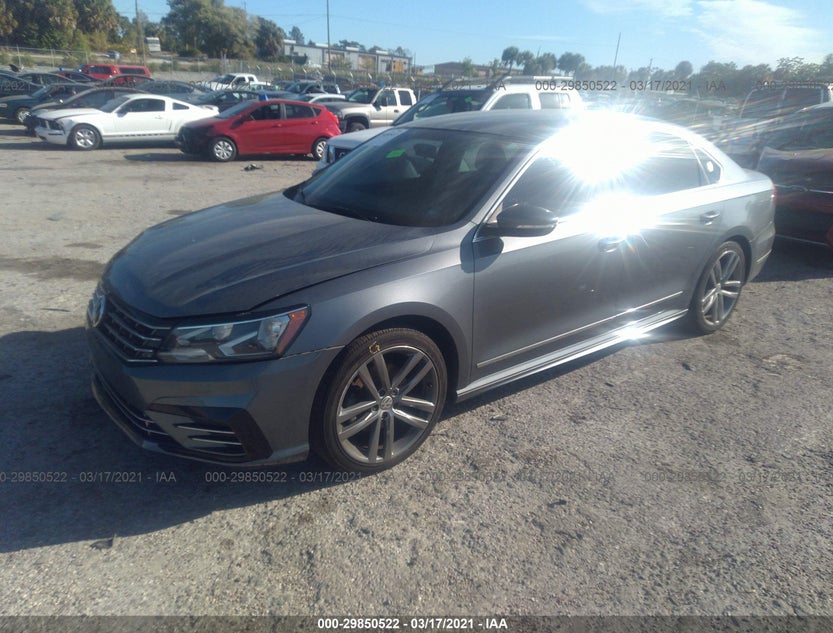 1VWAT7A30GC058709