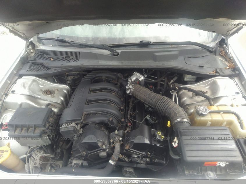 2006 Dodge Charger VIN: 2B3KA43R86H315013 Lot: 29857766