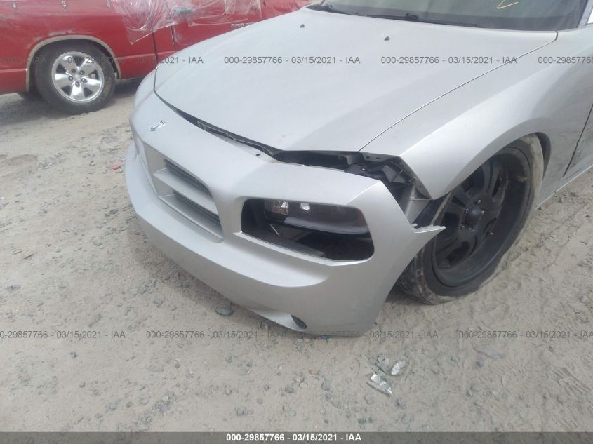 2006 Dodge Charger VIN: 2B3KA43R86H315013 Lot: 29857766