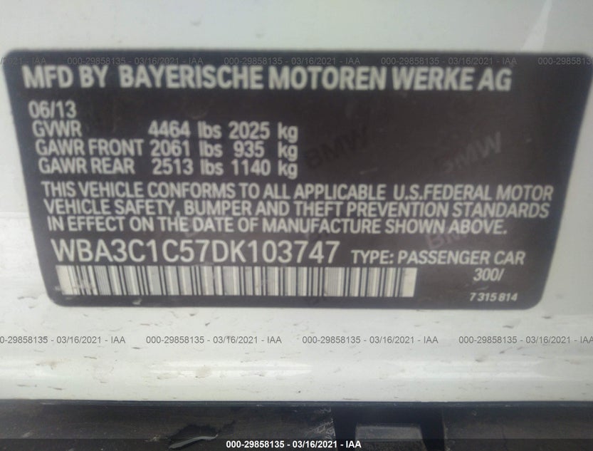 WBA3C1C57DK103747