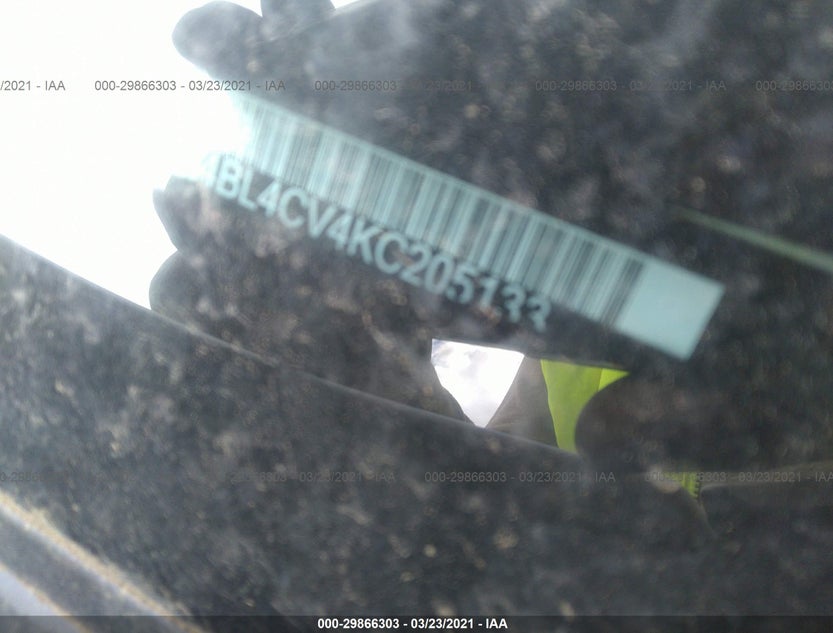 1N4BL4CV4KC205133
