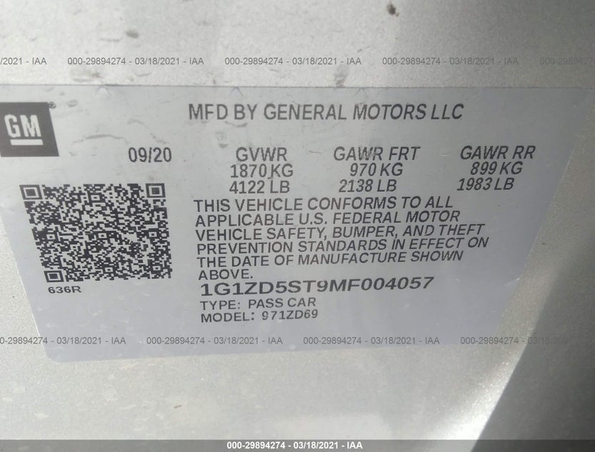 1G1ZD5ST9MF004057