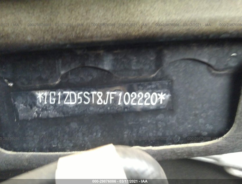 1G1ZD5ST8JF102220