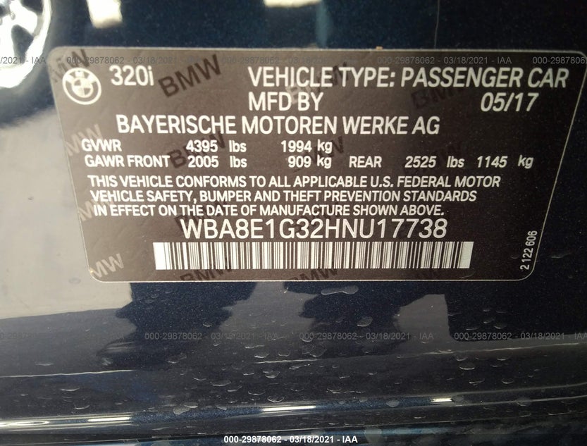 WBA8E1G32HNU17738