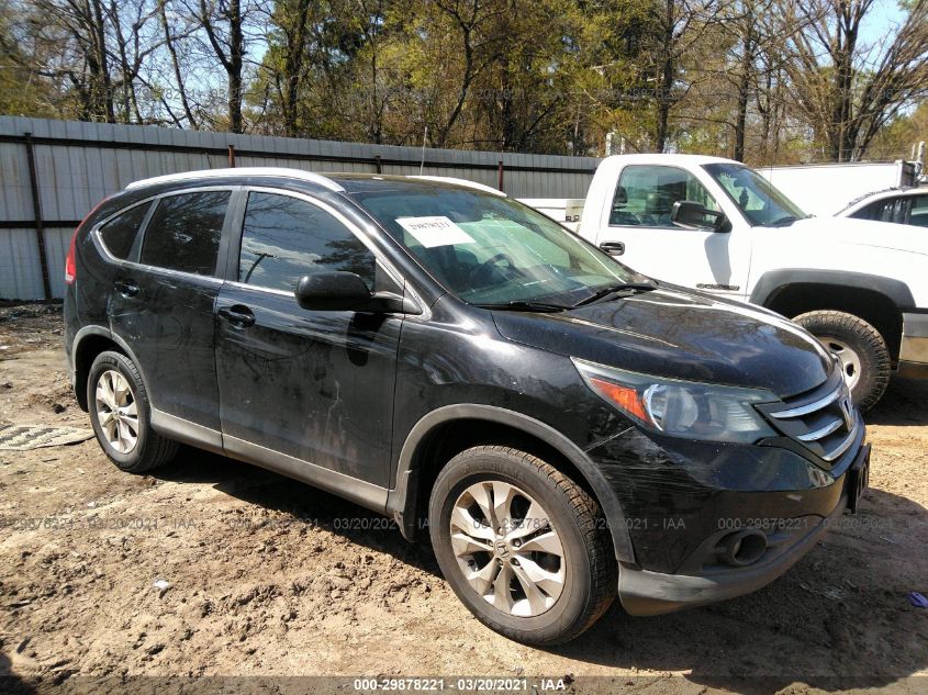 2014 Honda Cr-V Ex-L VIN: 2HKRM3H79EH544859 Lot: 29878221