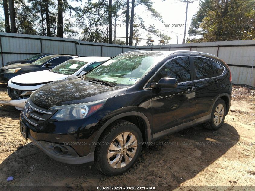 2014 Honda Cr-V Ex-L VIN: 2HKRM3H79EH544859 Lot: 29878221