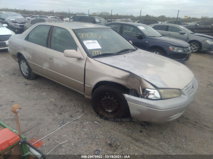 1999 Toyota Camry Ce VIN: 4T1BG22K0XU541465 Lot: 29879502