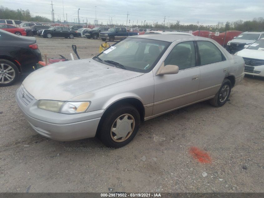 1999 Toyota Camry Ce VIN: 4T1BG22K0XU541465 Lot: 29879502