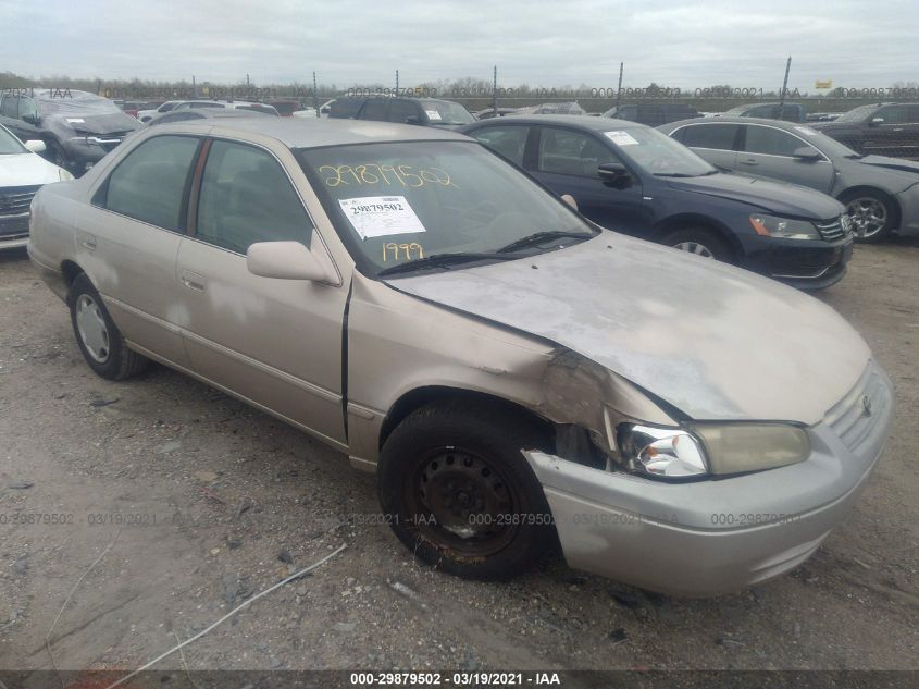 1999 Toyota Camry Ce VIN: 4T1BG22K0XU541465 Lot: 29879502