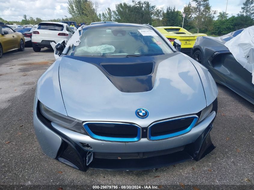 2015 BMW I8 VIN: WBY2Z2C58FV674618 Lot: 29879795