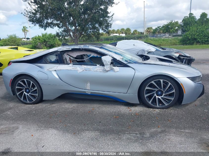 2015 BMW I8 VIN: WBY2Z2C58FV674618 Lot: 29879795