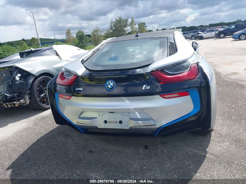 2015 BMW I8 VIN: WBY2Z2C58FV674618 Lot: 29879795