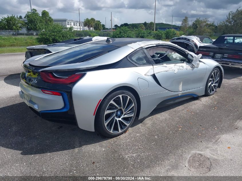 WBY2Z2C58FV674618 2015 BMW I8