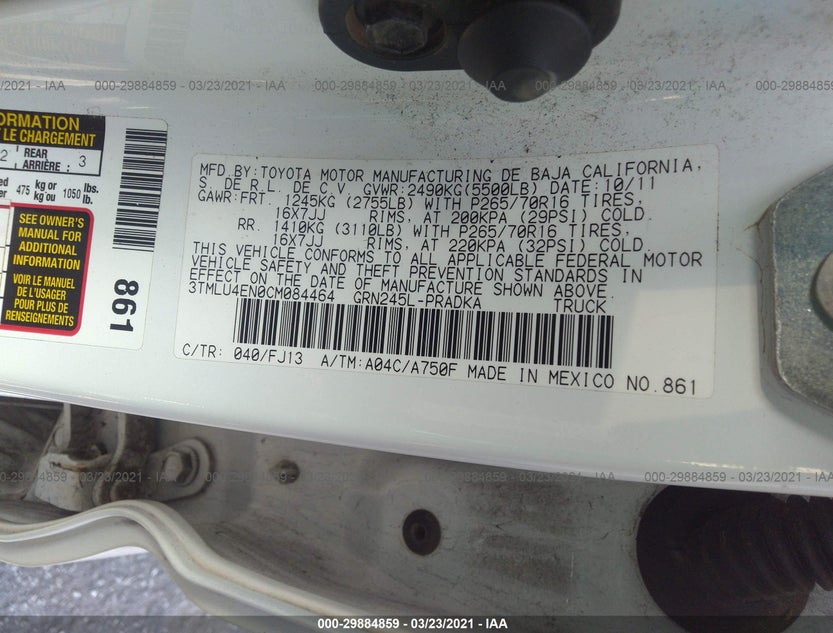 3TMLU4EN0CM084464