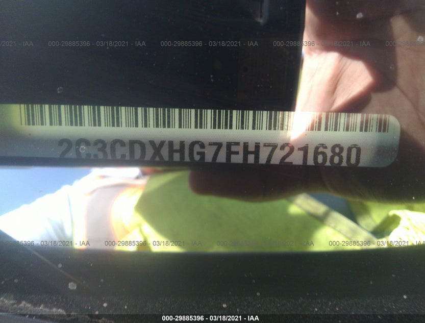 2C3CDXHG7FH721680