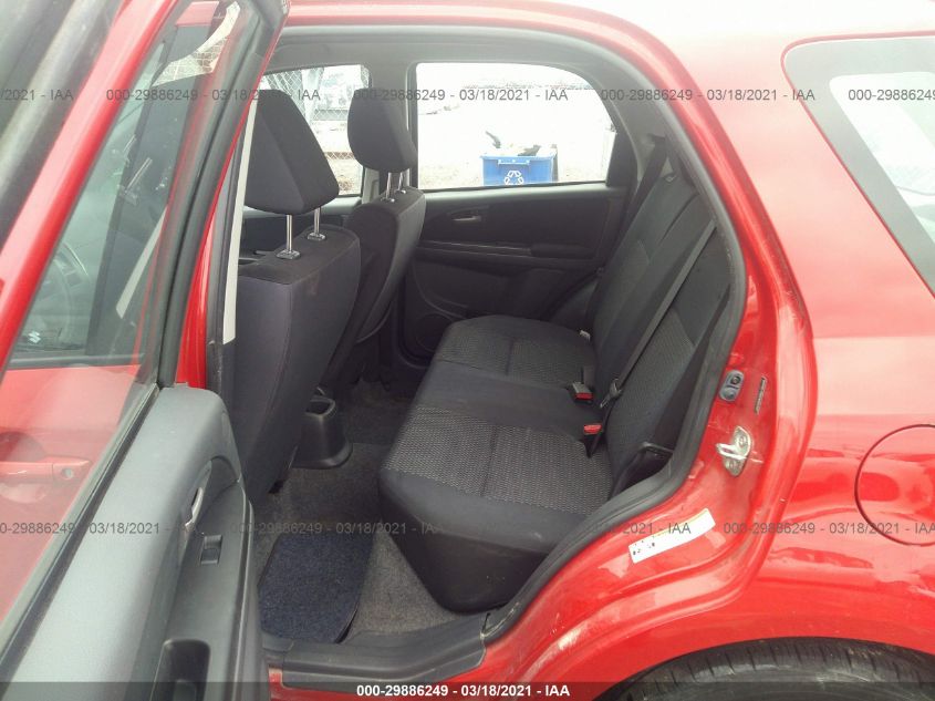 VIN JS2YA5A54D6100246 2013 Suzuki SX4, Sportback no.8