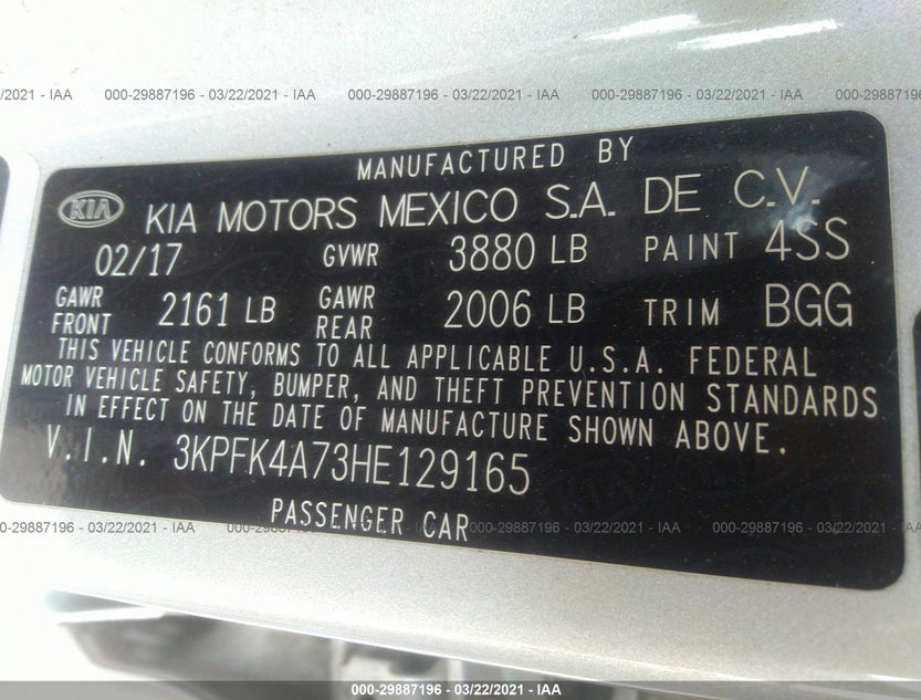 3KPFK4A73HE129165