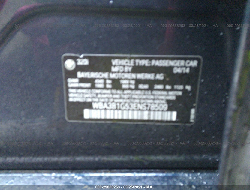 WBA3B1G53ENS78509