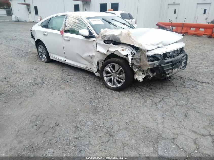 2020 HONDA ACCORD LX - 1HGCV1F17LA046803
