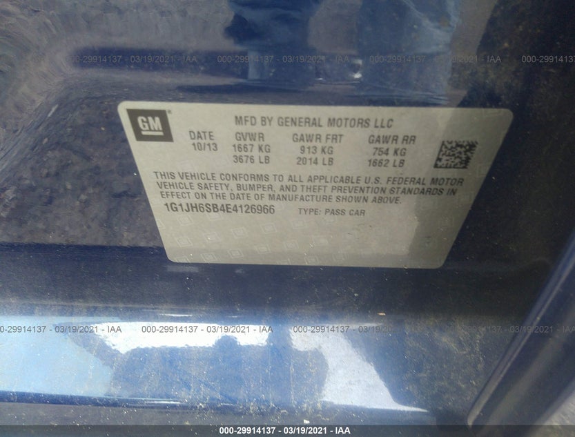 1G1JH6SB4E4126966