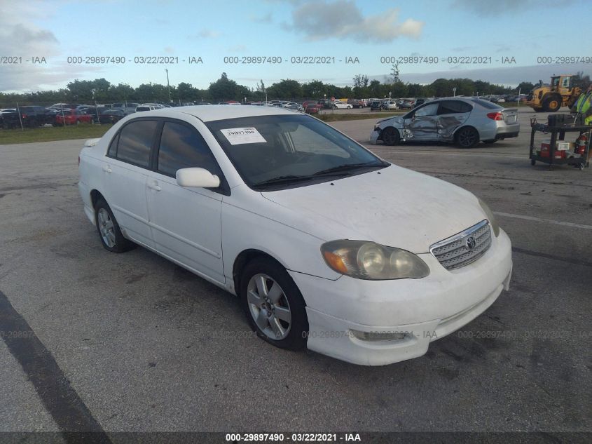 2007 Toyota Corolla S VIN: 2T1BR32E37C809467 Lot: 29897490