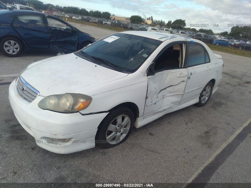 2007 Toyota Corolla S VIN: 2T1BR32E37C809467 Lot: 29897490