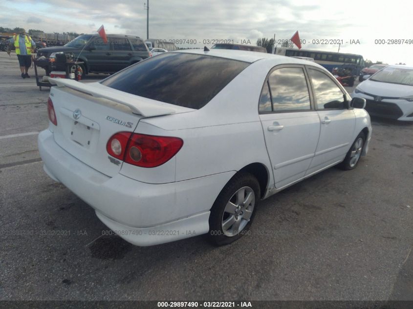 2007 Toyota Corolla S VIN: 2T1BR32E37C809467 Lot: 29897490