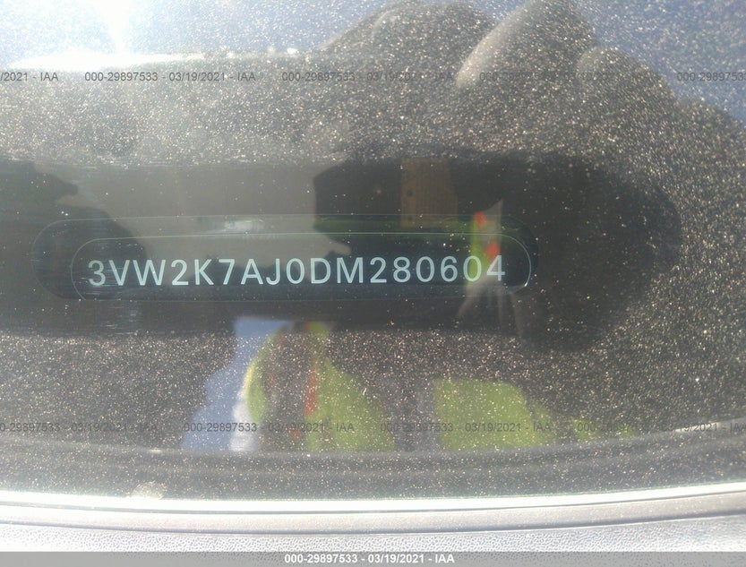 3VW2K7AJ0DM280604