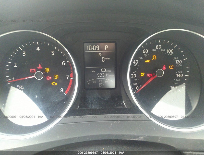 3VW267AJXGM349419