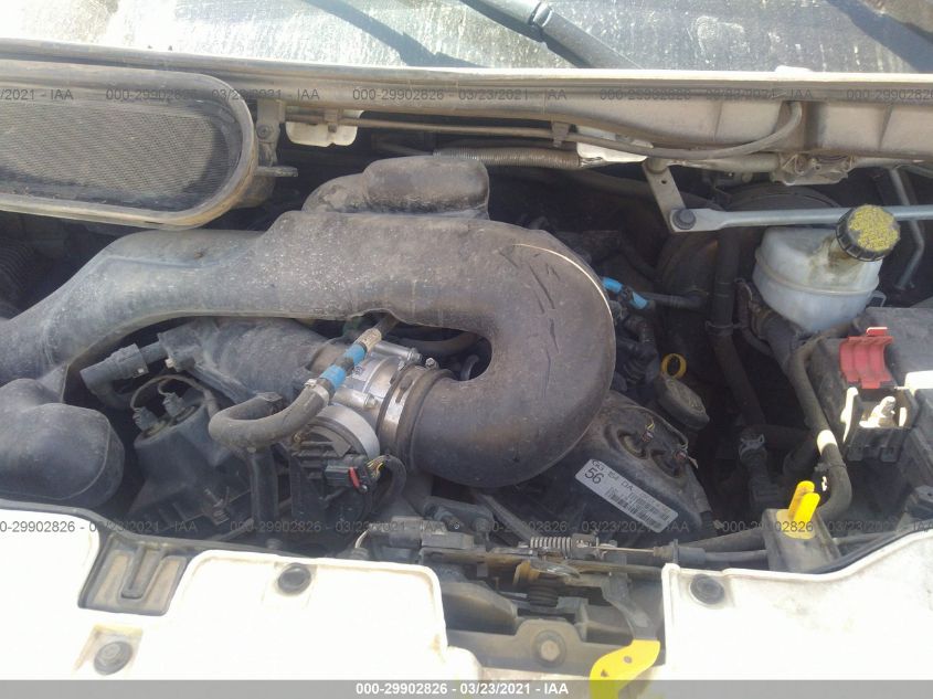 2018 Ford Transit-250 VIN: 1FTYR3XM7JKB24789 Lot: 29902826