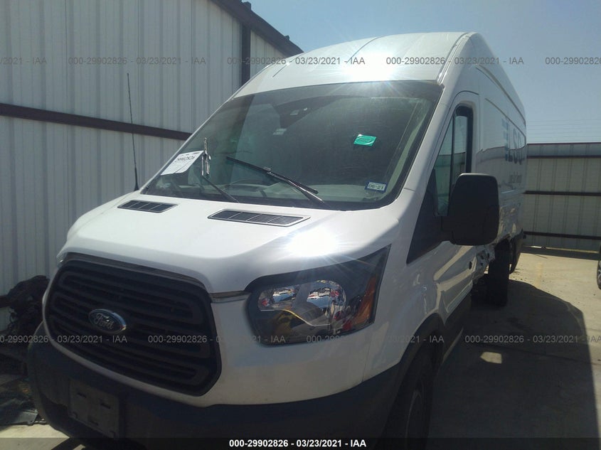 VIN 1FTYR3XM7JKB24789 2018 FORD TRANSIT-250