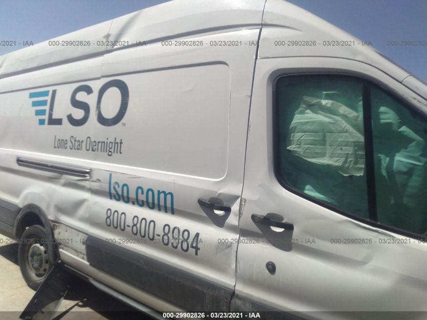 2018 Ford Transit-250 VIN: 1FTYR3XM7JKB24789 Lot: 29902826