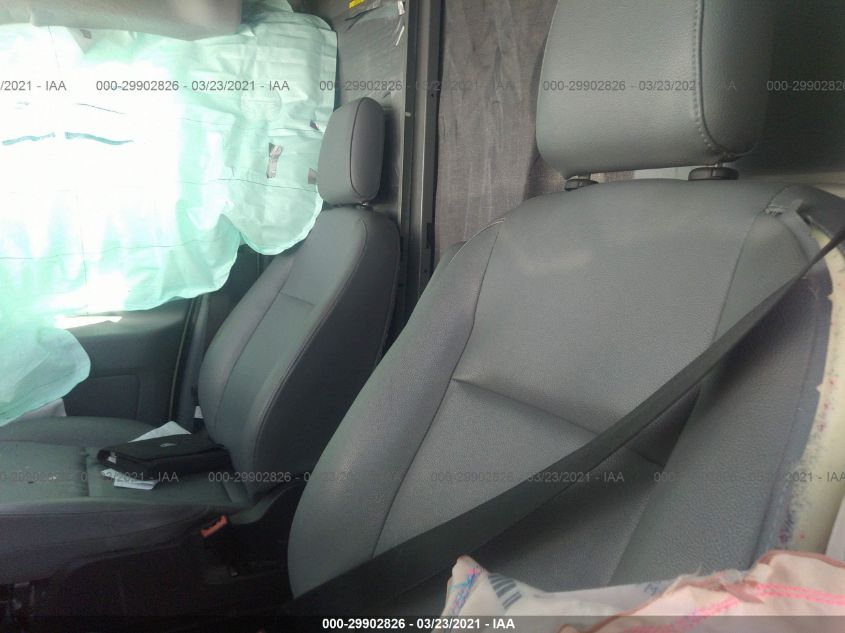 2018 Ford Transit-250 VIN: 1FTYR3XM7JKB24789 Lot: 29902826