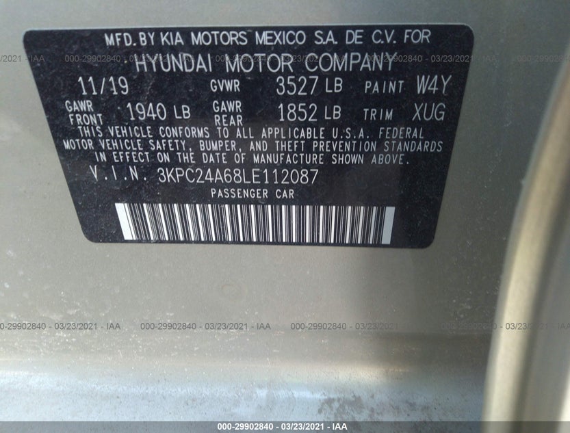 3KPC24A68LE112087