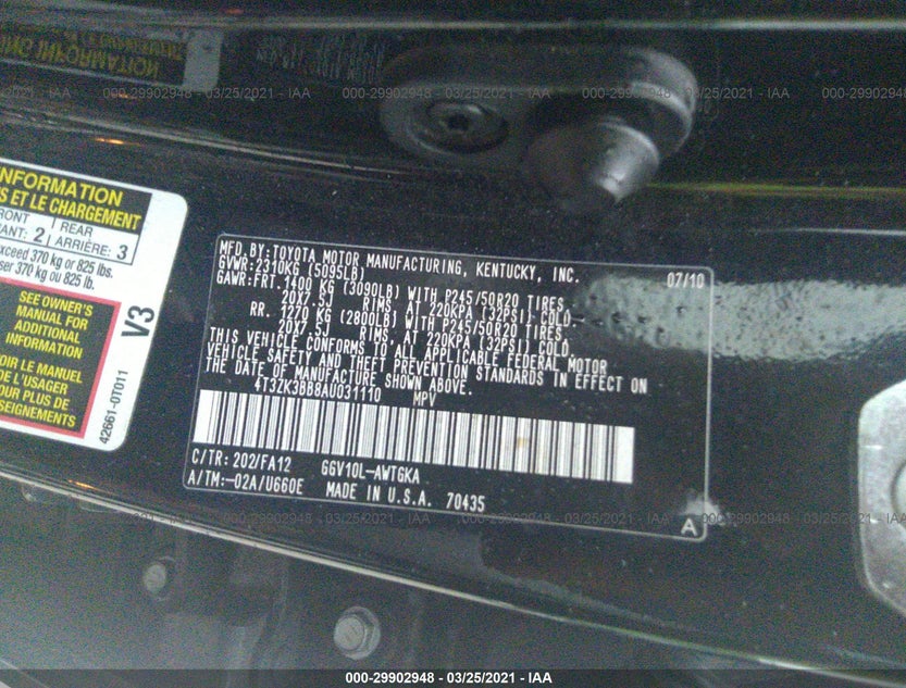 4T3ZK3BB8AU031110