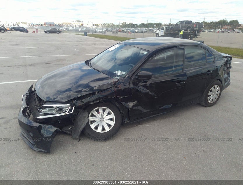 3VW267AJ6GM350941