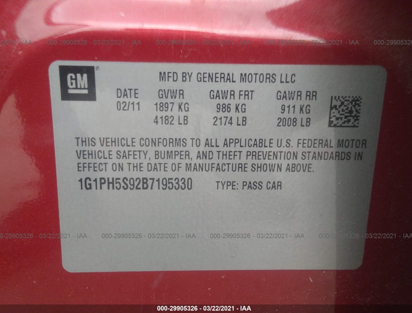 1G1PH5S92B7195330