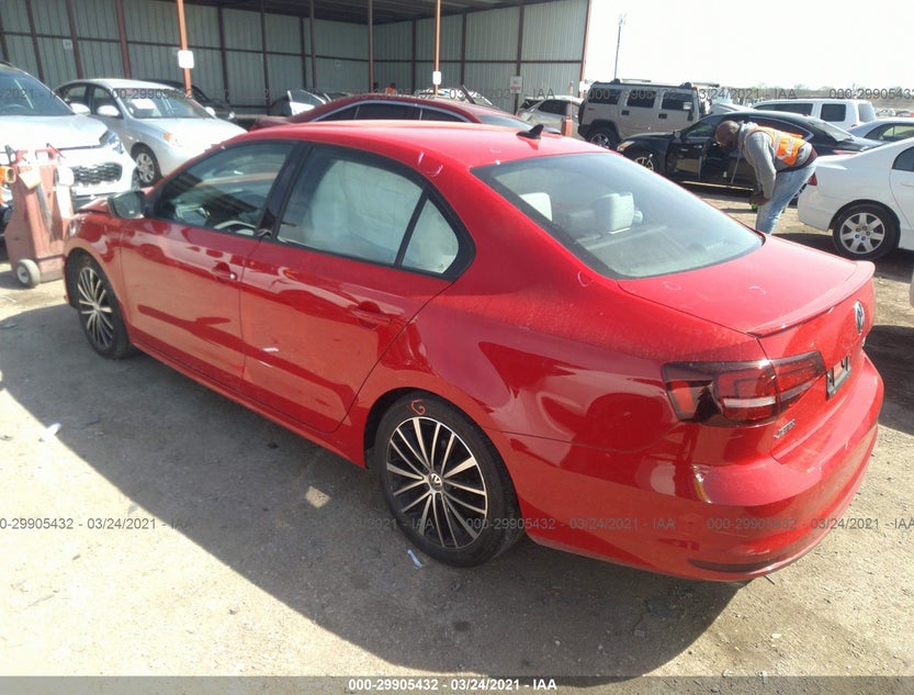 3VWD17AJ6GM308101