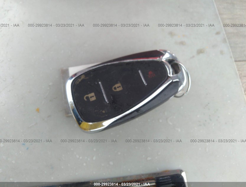 1GNERFKW2KJ157498