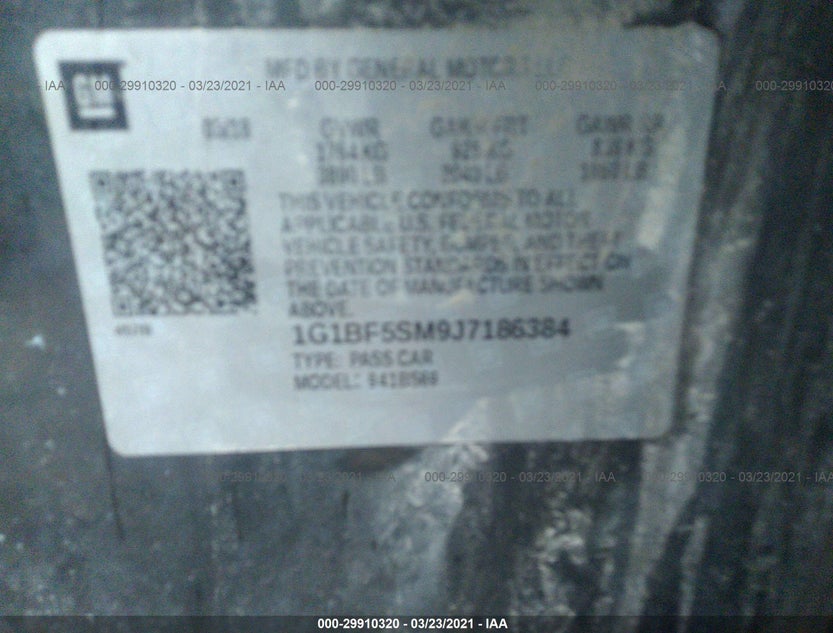 1G1BF5SM9J7186384